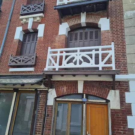 Ocean1 Apartment Criel-sur-Mer Exterior photo
